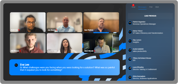 Easy onboarding